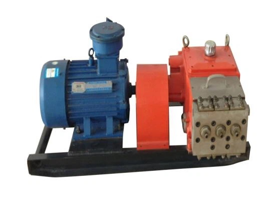 고압 유압 에멀젼 펌프